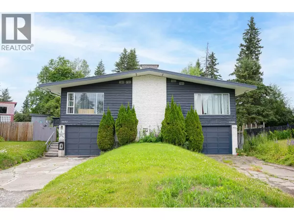 1648-1652 REBMAN CRESCENT, Prince George, BC V2L2S8