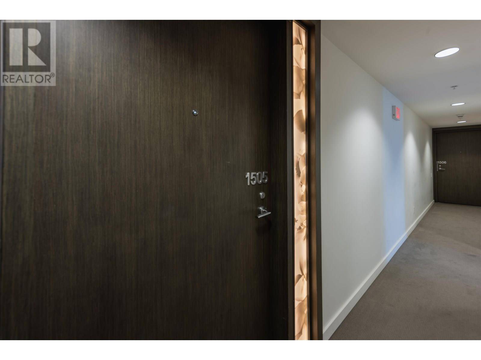 Vancouver, BC V6P0C1,8588 CORNISH ST #1505