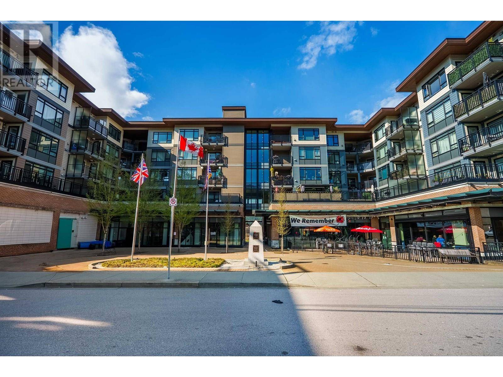 2525 CLARKE ST #418, Port Moody, BC V3H0J3