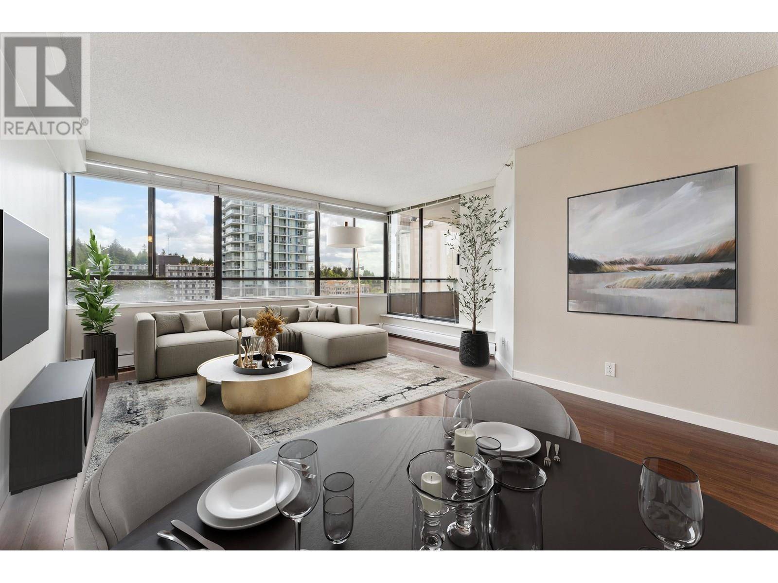 460 WESTVIEW ST #1105, Coquitlam, BC V3K6C9