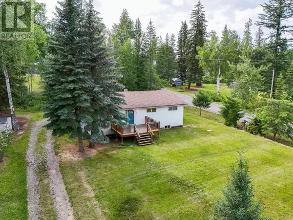 1874 RICHBAR HILL ROAD, Quesnel, BC V2J6C8