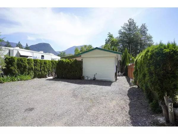 30860 TRANS CANADA HWY #42, Yale, BC V0K2S0
