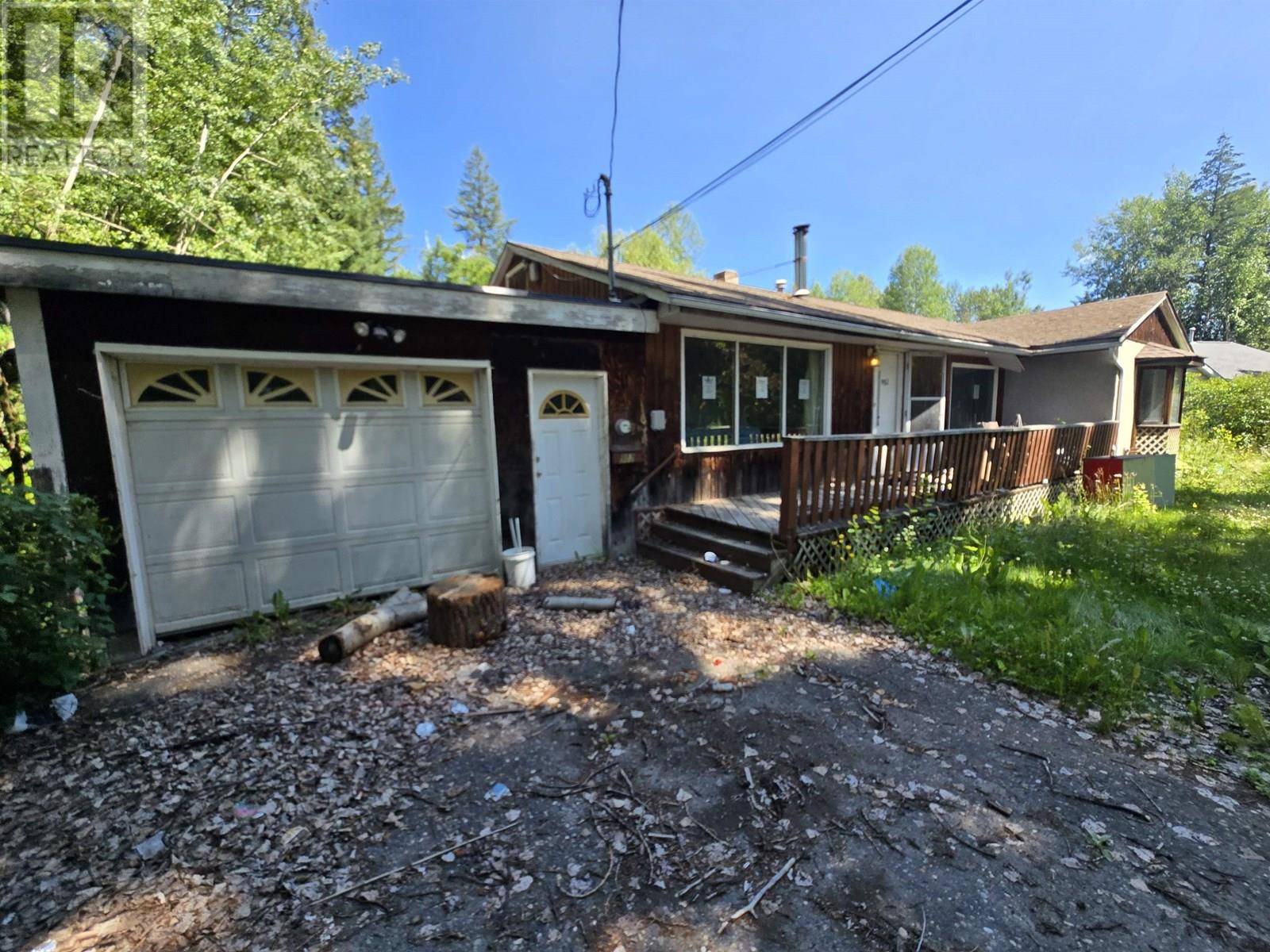902 MAPLE DRIVE, Quesnel, BC V2J5M1