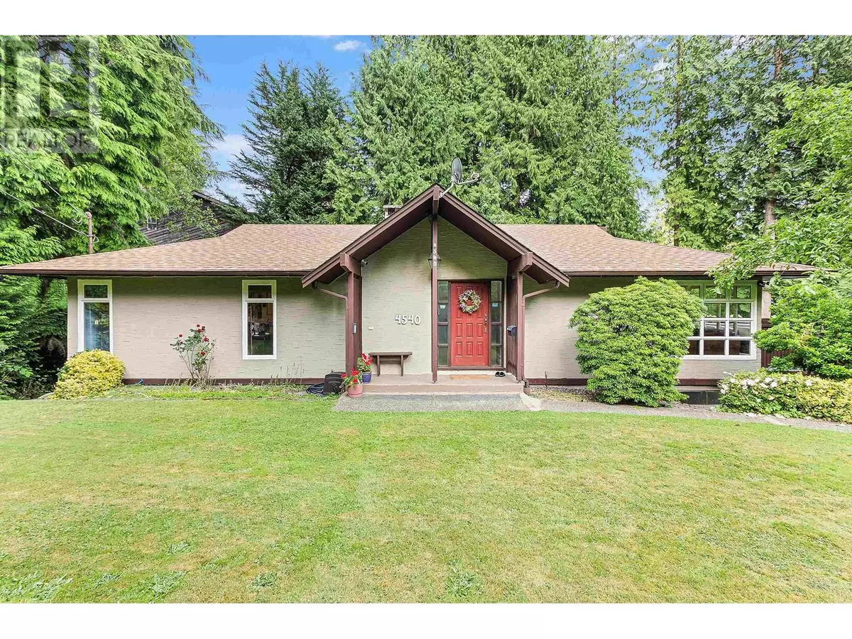 North Vancouver, BC V7K2K6,4540 MOUNTAIN HIGHWAY