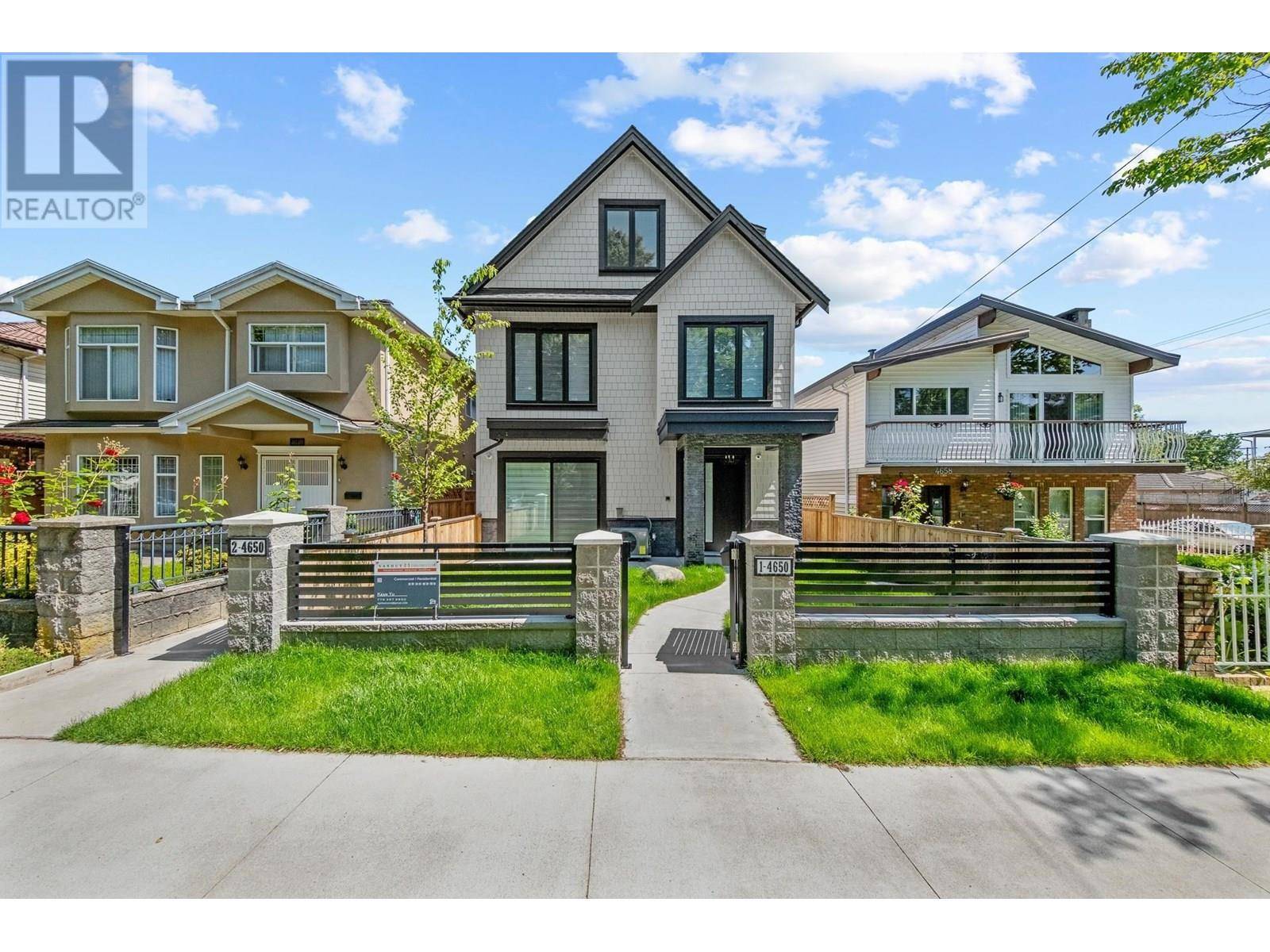 Vancouver, BC V5R3K7,4650 GOTHARD ST #1