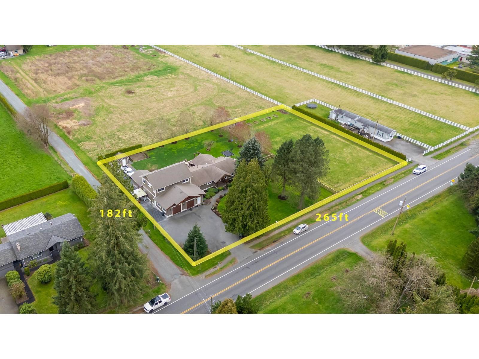 Langley, BC V2Z2S3,23540 47 AVENUE
