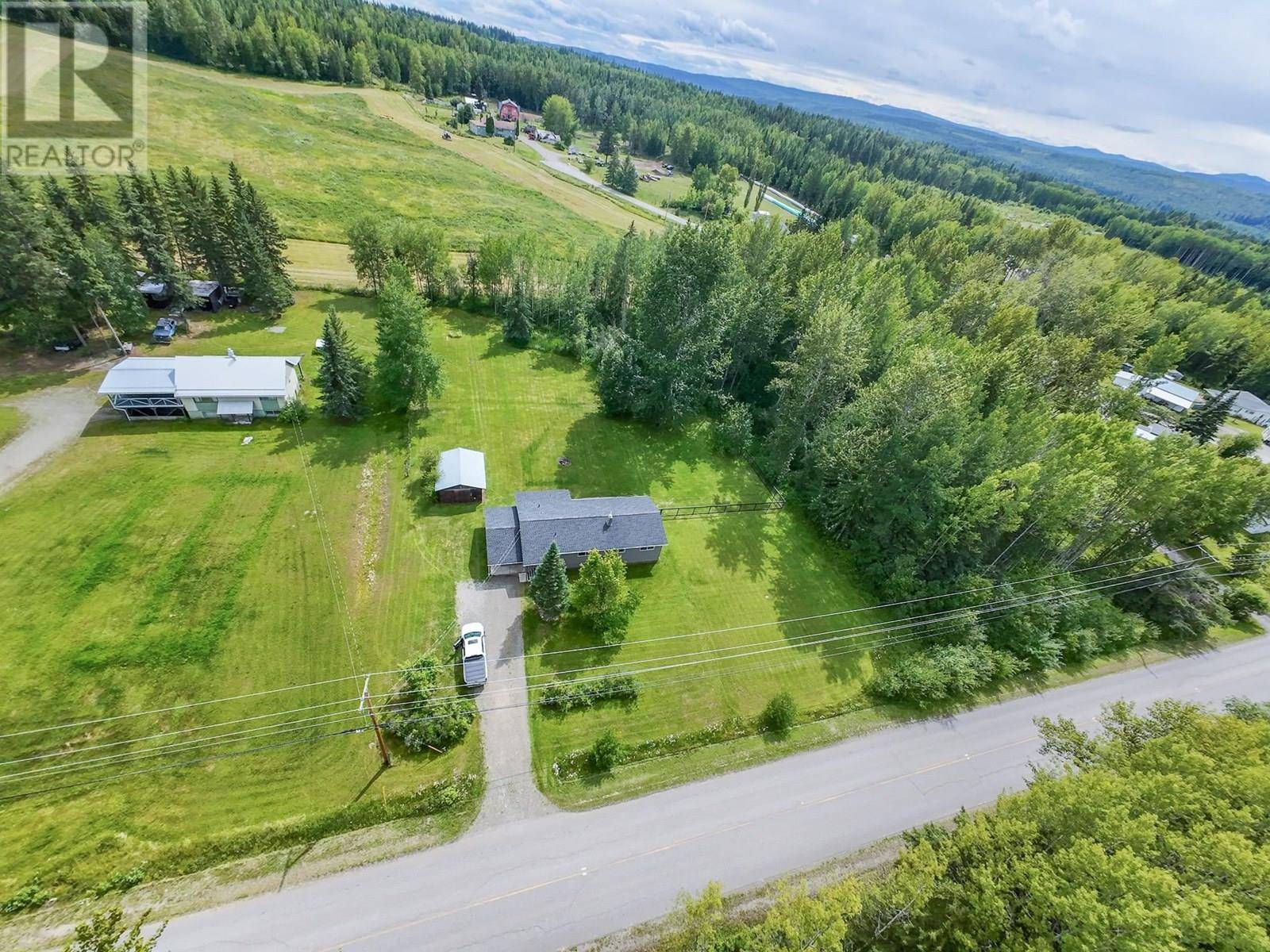 2056 W SALES ROAD, Quesnel, BC V2J6K3