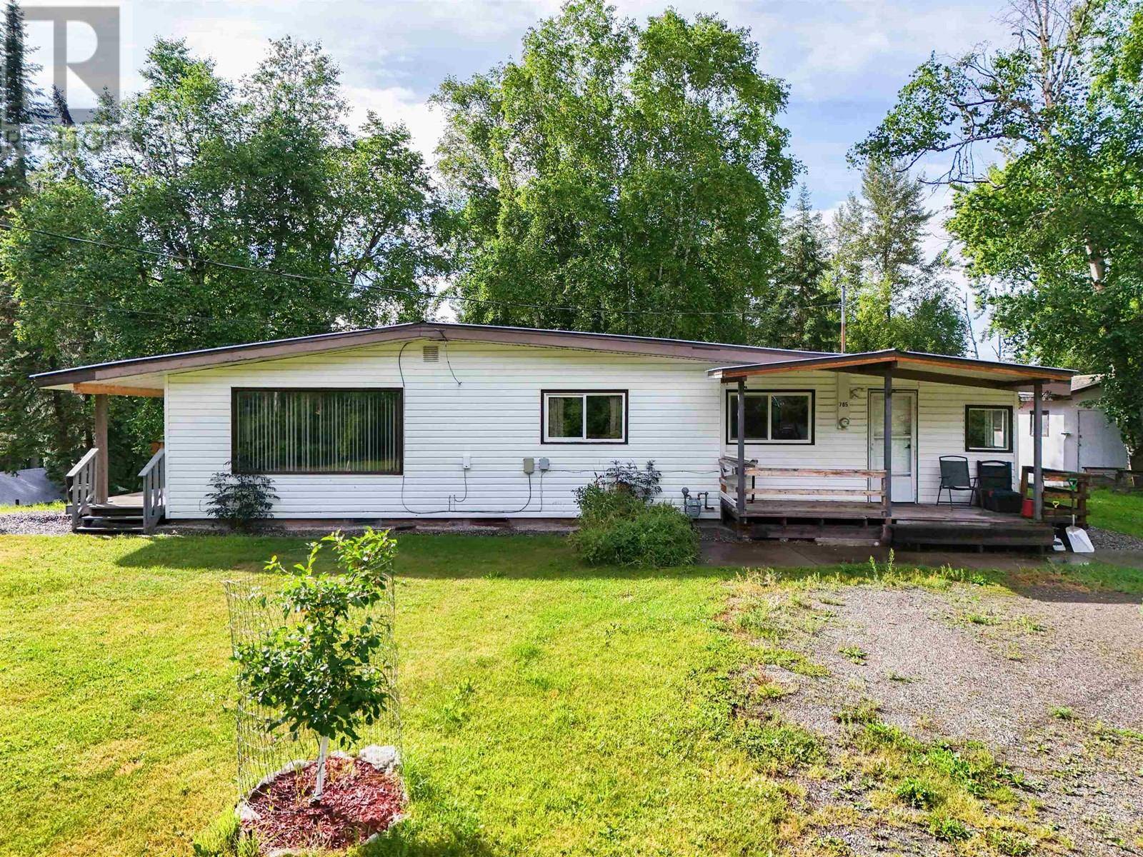 785 PINE ROAD, Quesnel, BC V2J4E5