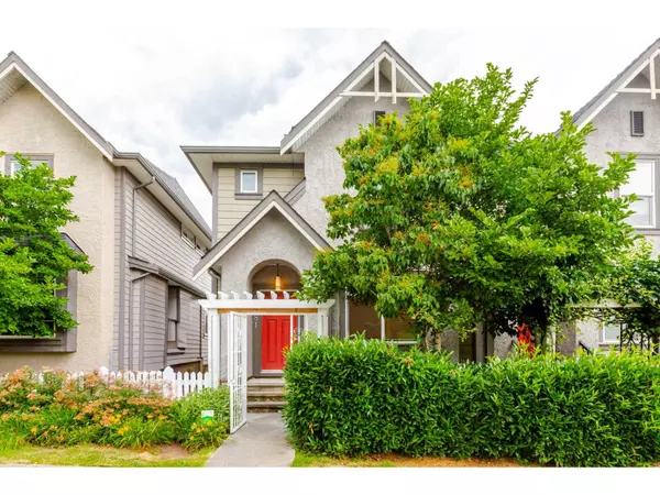 21081 80 AVENUE, Langley, BC V2Y0J4