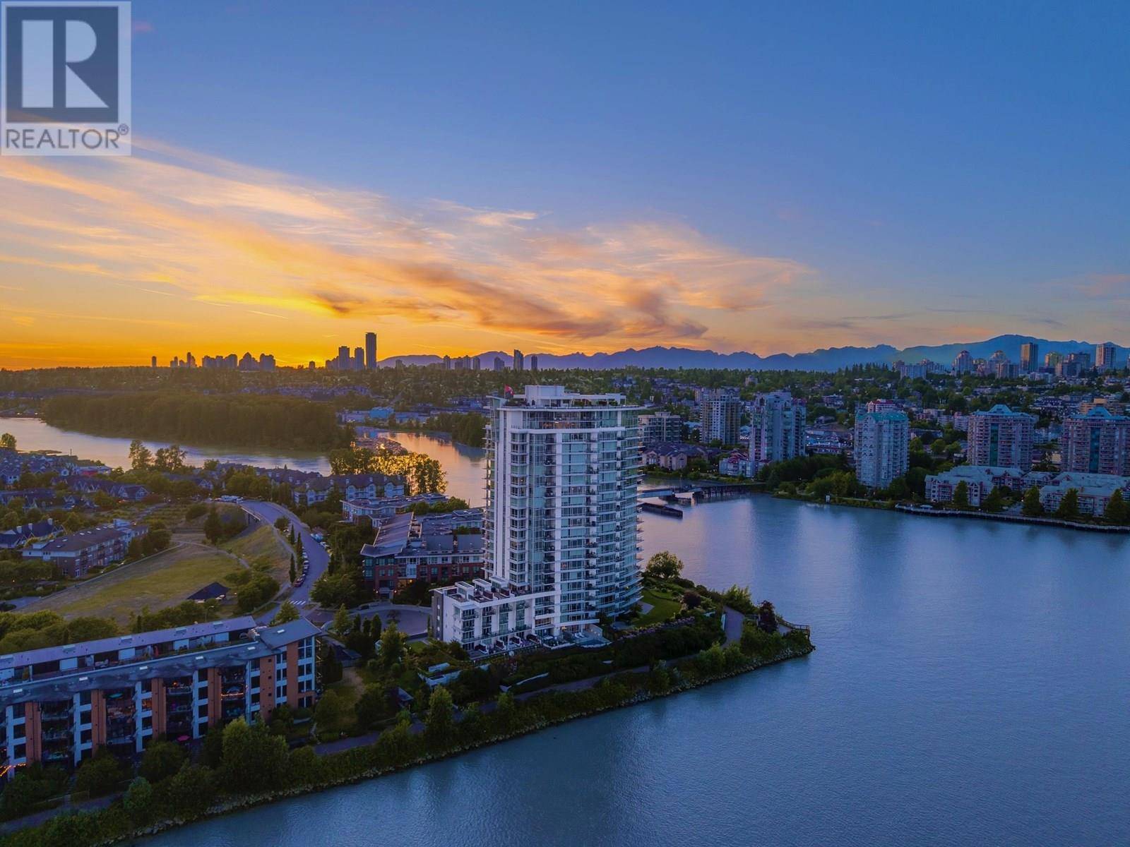 New Westminster, BC V3M0J9,210 SALTER ST #1501