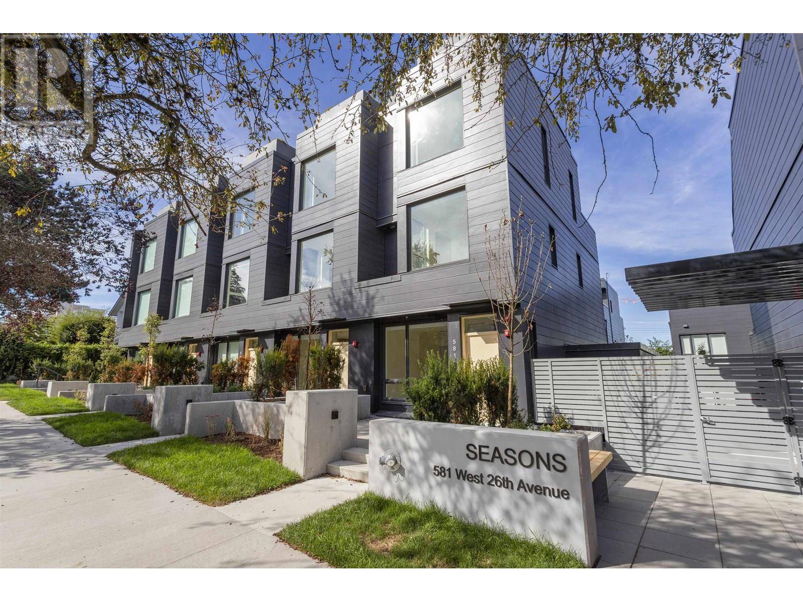 577 W 26TH AVENUE, Vancouver, BC V5Z2E4