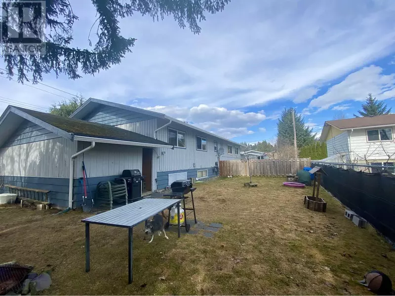 3710 EBY STREET, Terrace, BC V8G2Z6