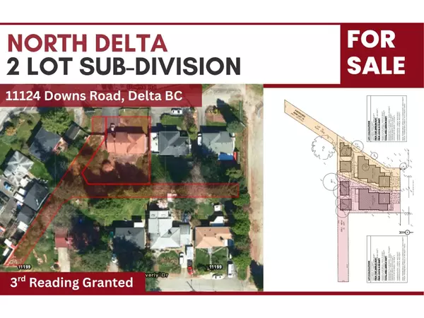 11124 DOWNS ROAD, Delta, BC V4V3E1