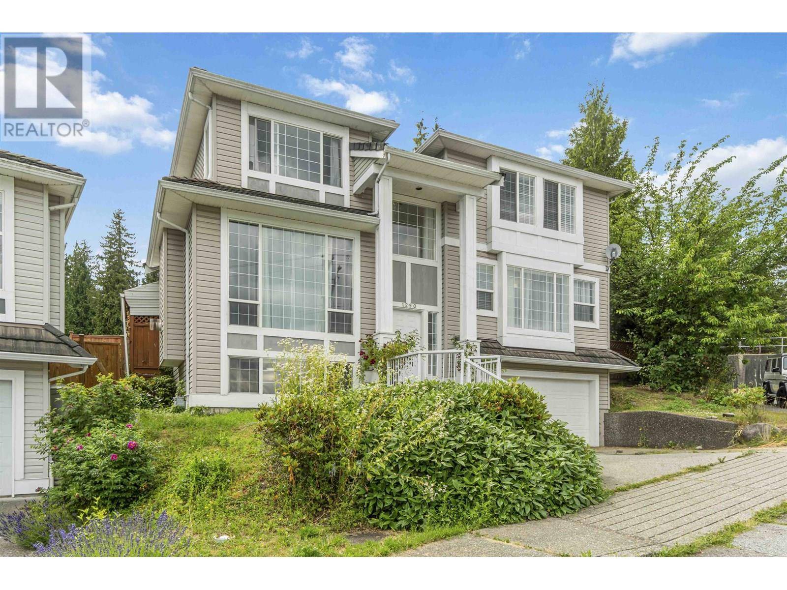 Coquitlam, BC V3B4T6,1290 JOHNSON COURT