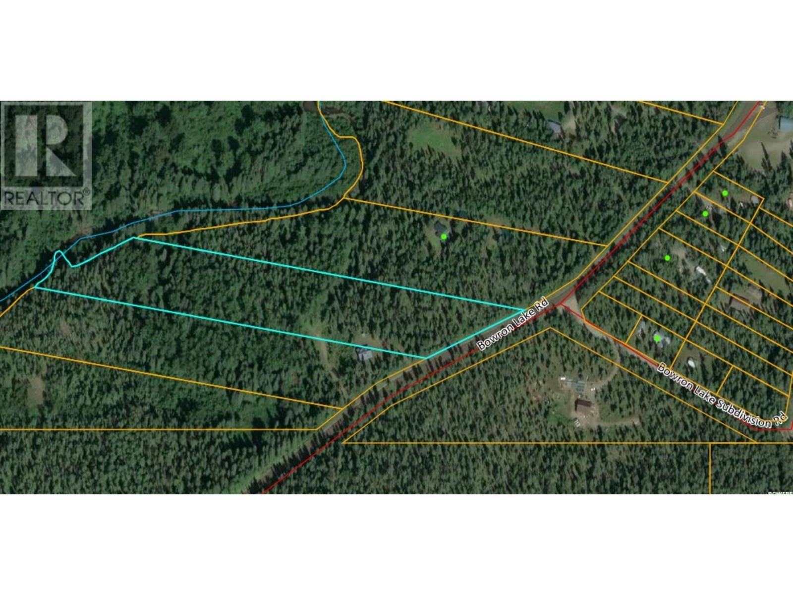 LOT 5 BOWRON LAKE ROAD, Quesnel, BC V0K2R0