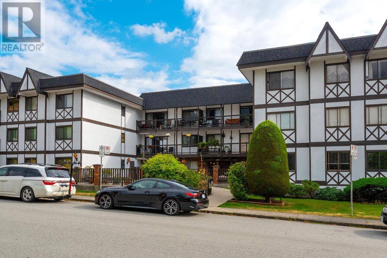 145 West 18TH ST #103, North Vancouver, BC V7M1W5