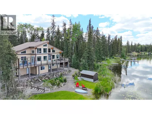 6323 MOOSE POINT DRIVE, 100 Mile House, BC V0K2K1