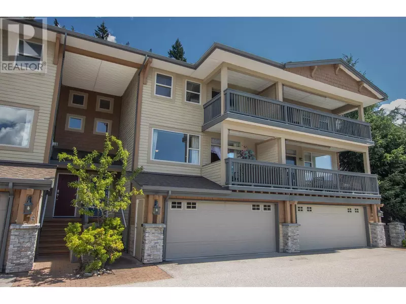 1024 GLACIER VIEW DR #4, Squamish, BC V8B0G1