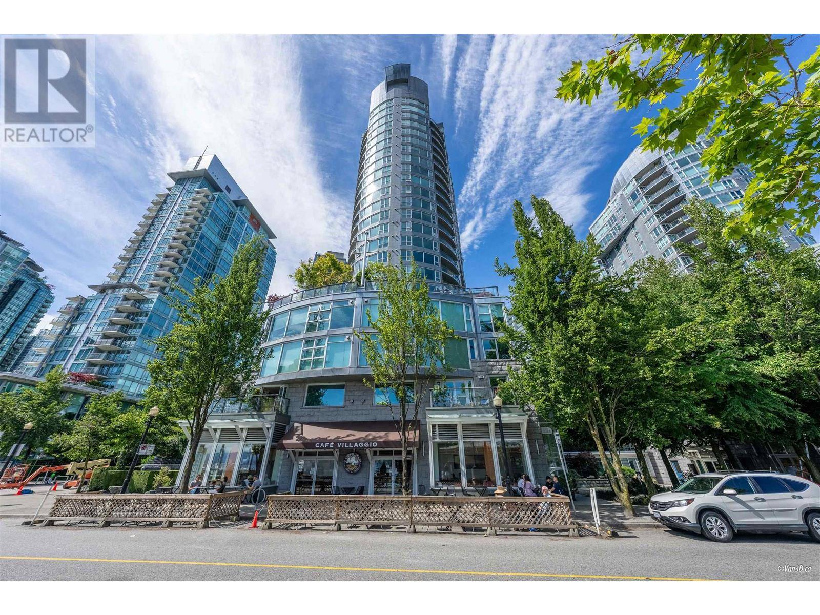 201 1520 COAL HARBOUR QUAY, Vancouver, BC V6G3G1