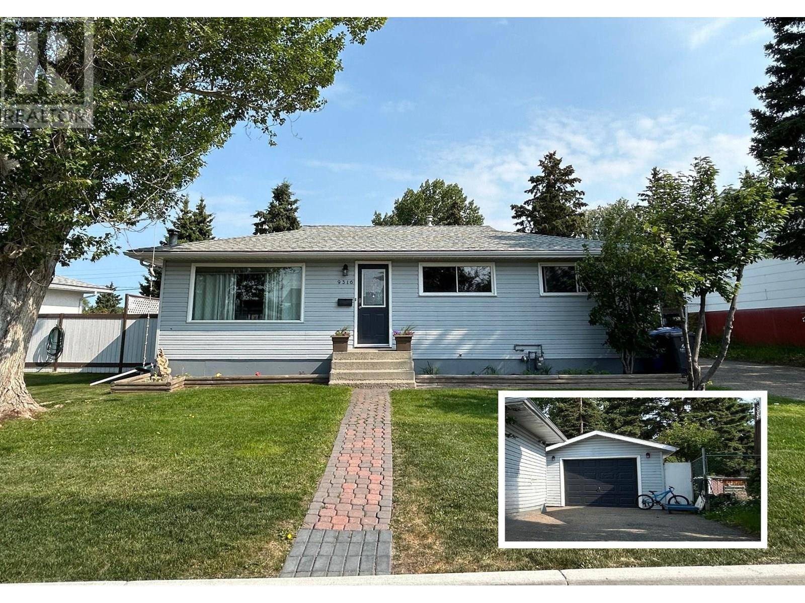 9316 111 AVENUE, Fort St. John, BC V1J2T7