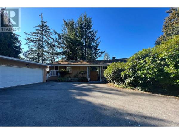 4408 WOODPARK ROAD, West Vancouver, BC V7S2W4
