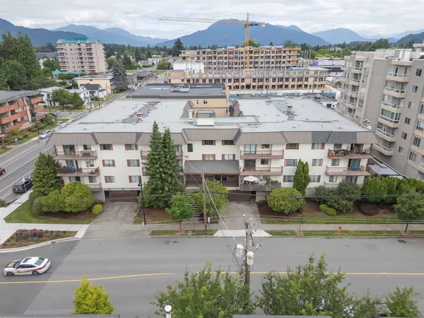 45749 SPADINA AVE #205, Chilliwack, BC V2P1T5