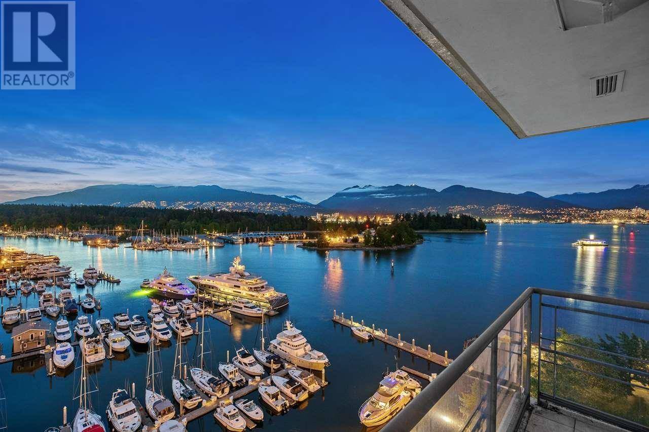323 JERVIS ST #1204, Vancouver, BC V6C3P8
