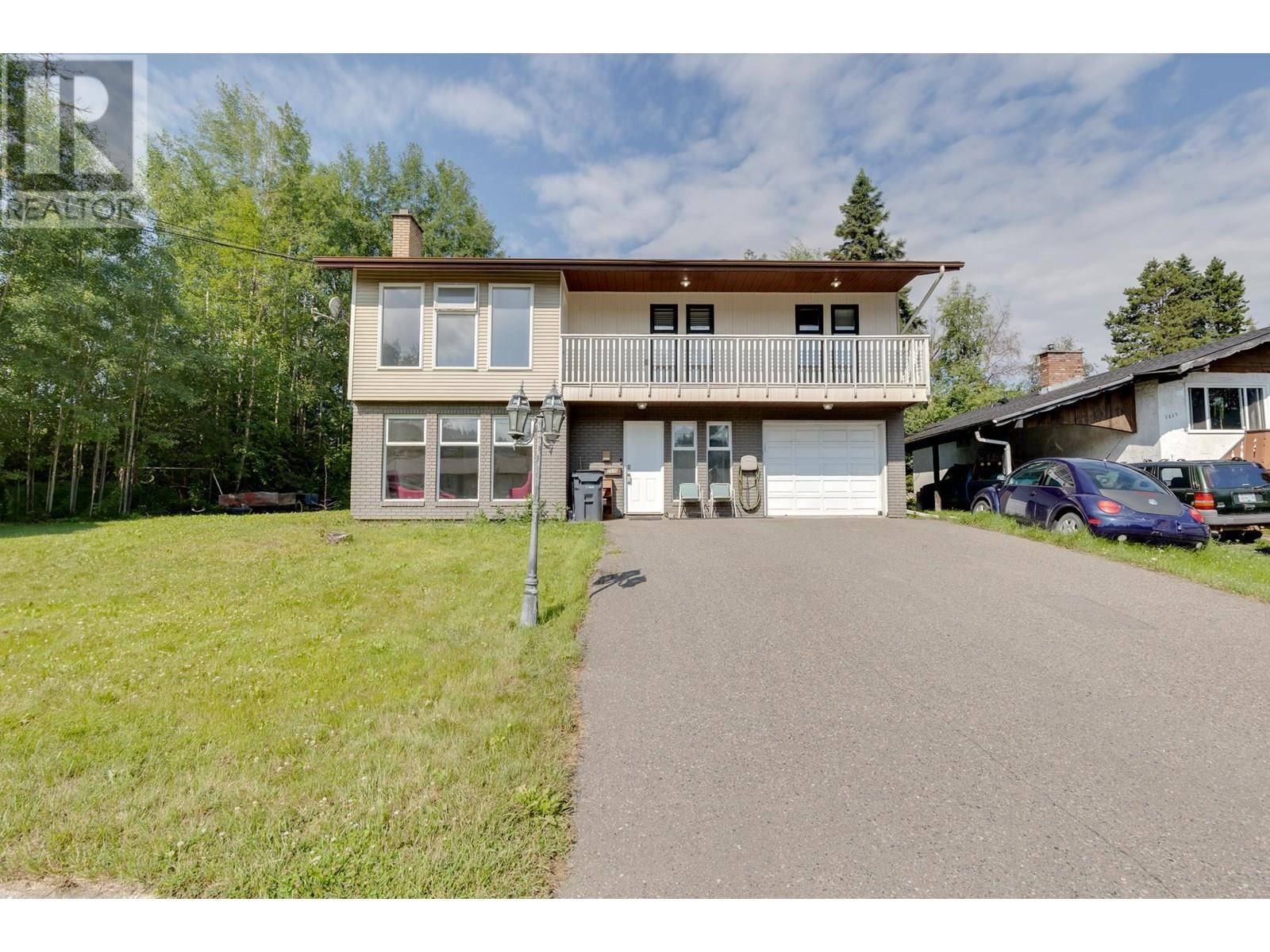 2839 OAK STREET, Prince George, BC V2L2B1