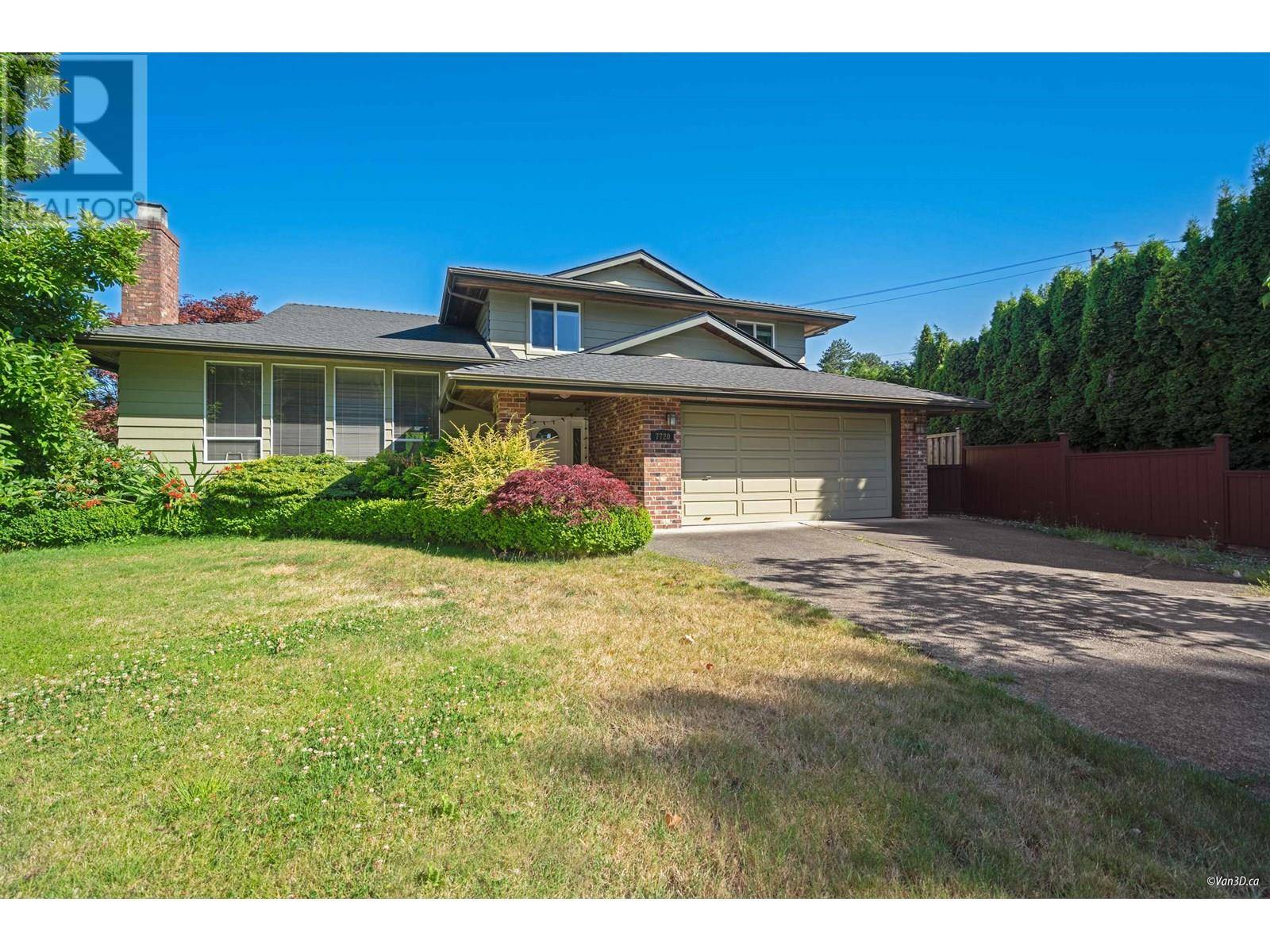 7720 WATERTON DRIVE, Richmond, BC V7A4G4