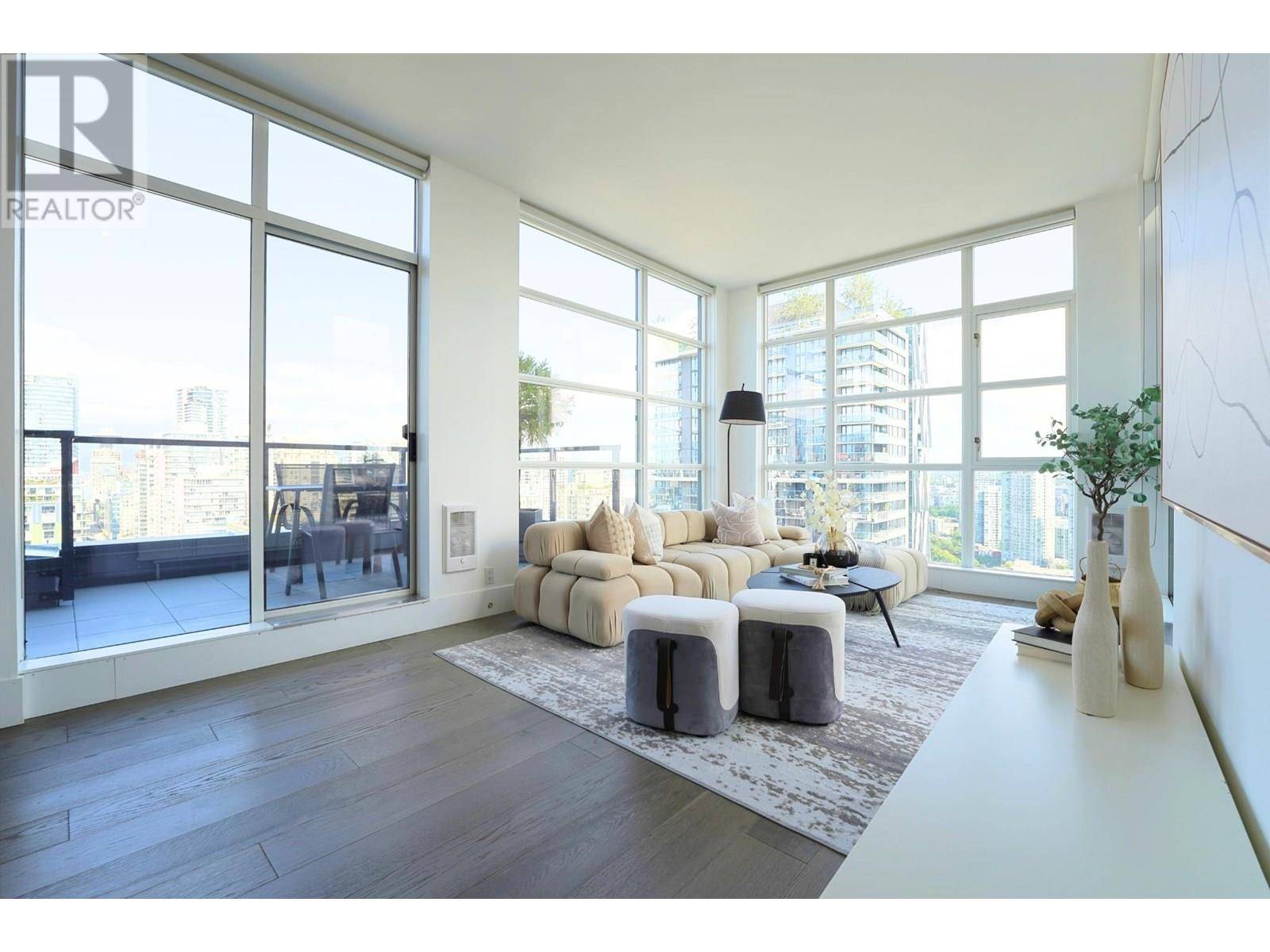 Vancouver, BC V6B1K2,1155 SEYMOUR ST #2602