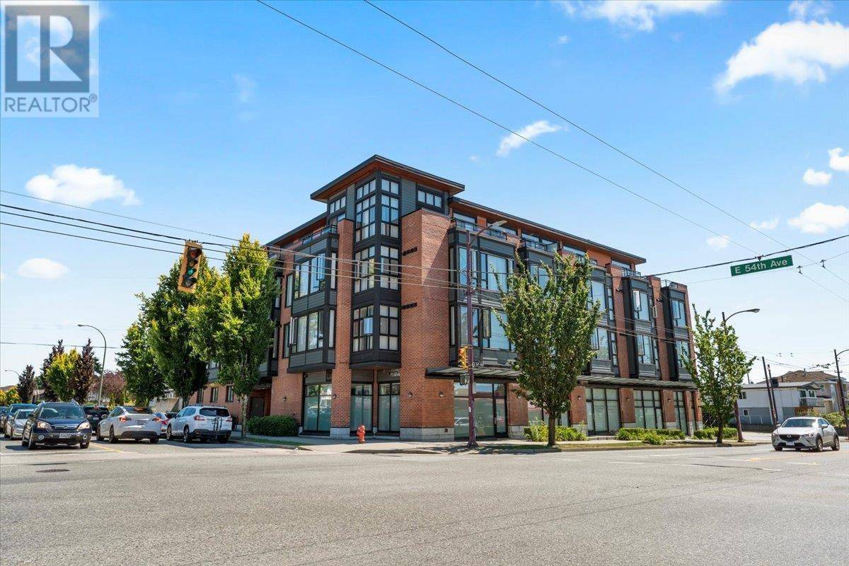 2008 East 54TH AVE #211, Vancouver, BC V5P1Y6