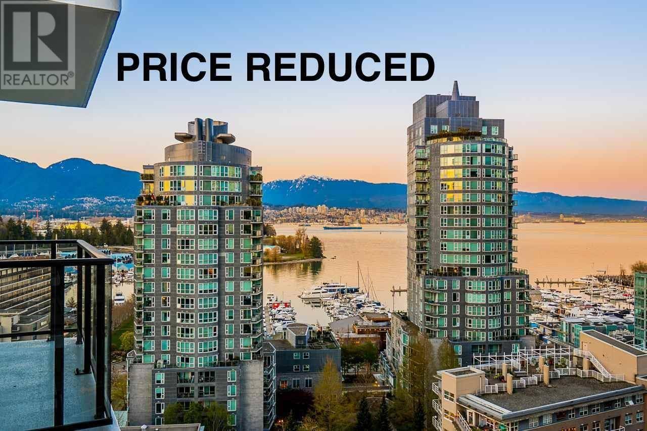 620 CARDERO ST #1703, Vancouver, BC V6G0C7