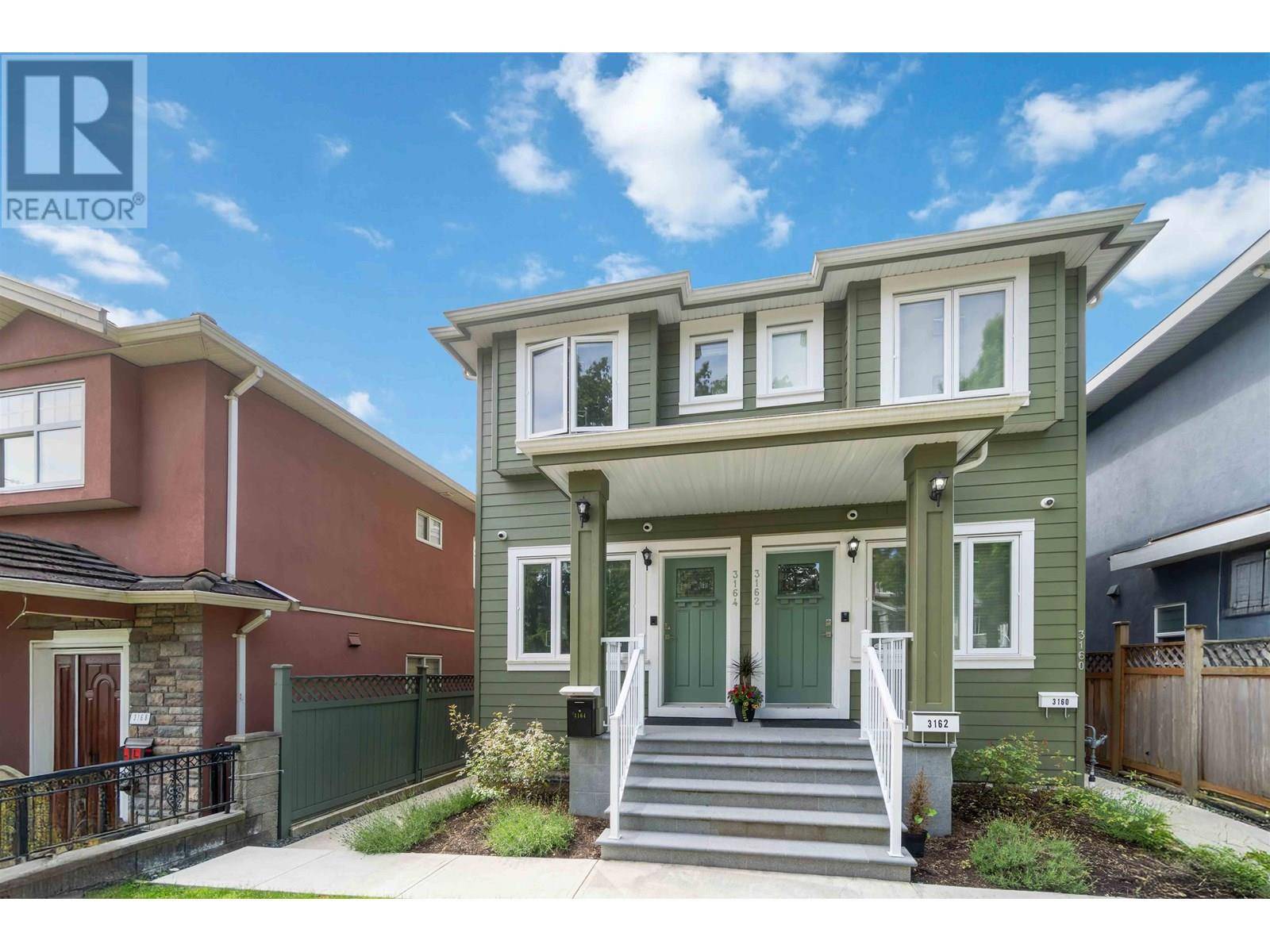 3164 VENABLES STREET, Vancouver, BC V5K2S4