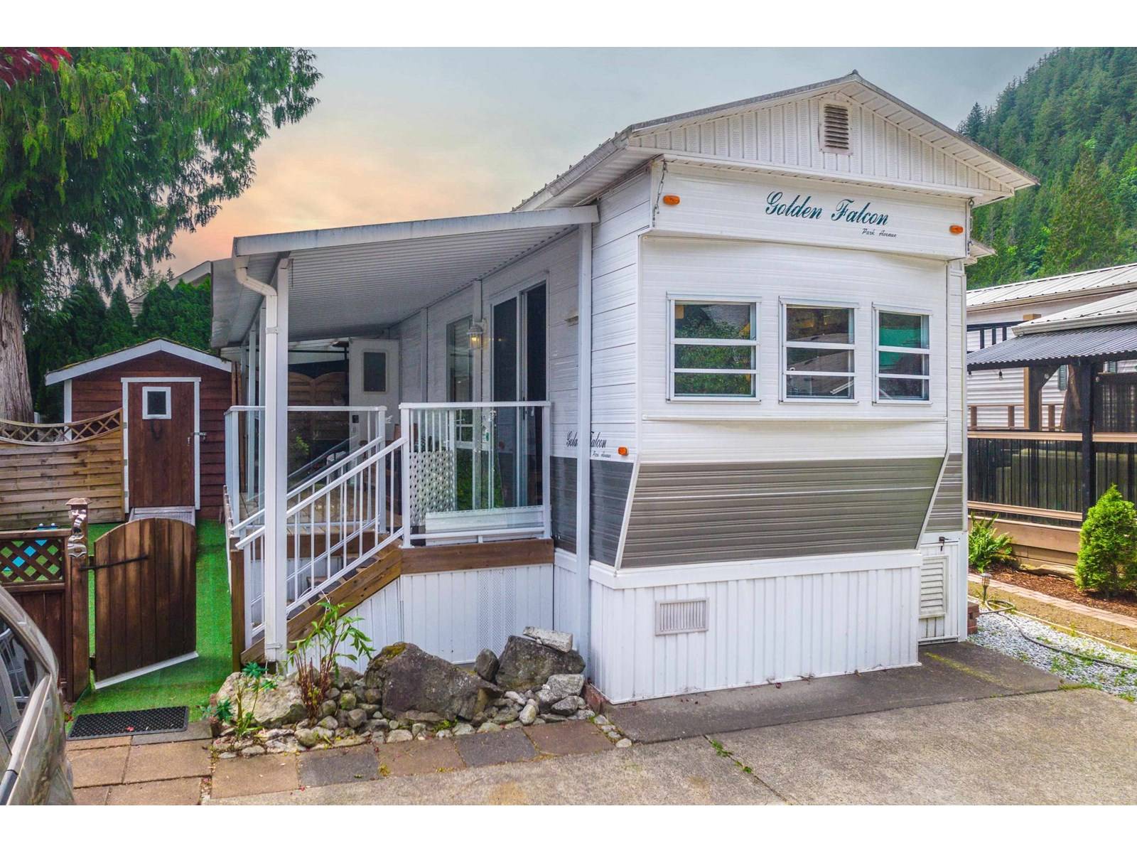 14600 MORRIS VALLEY #76, Mission, BC V0M1A1