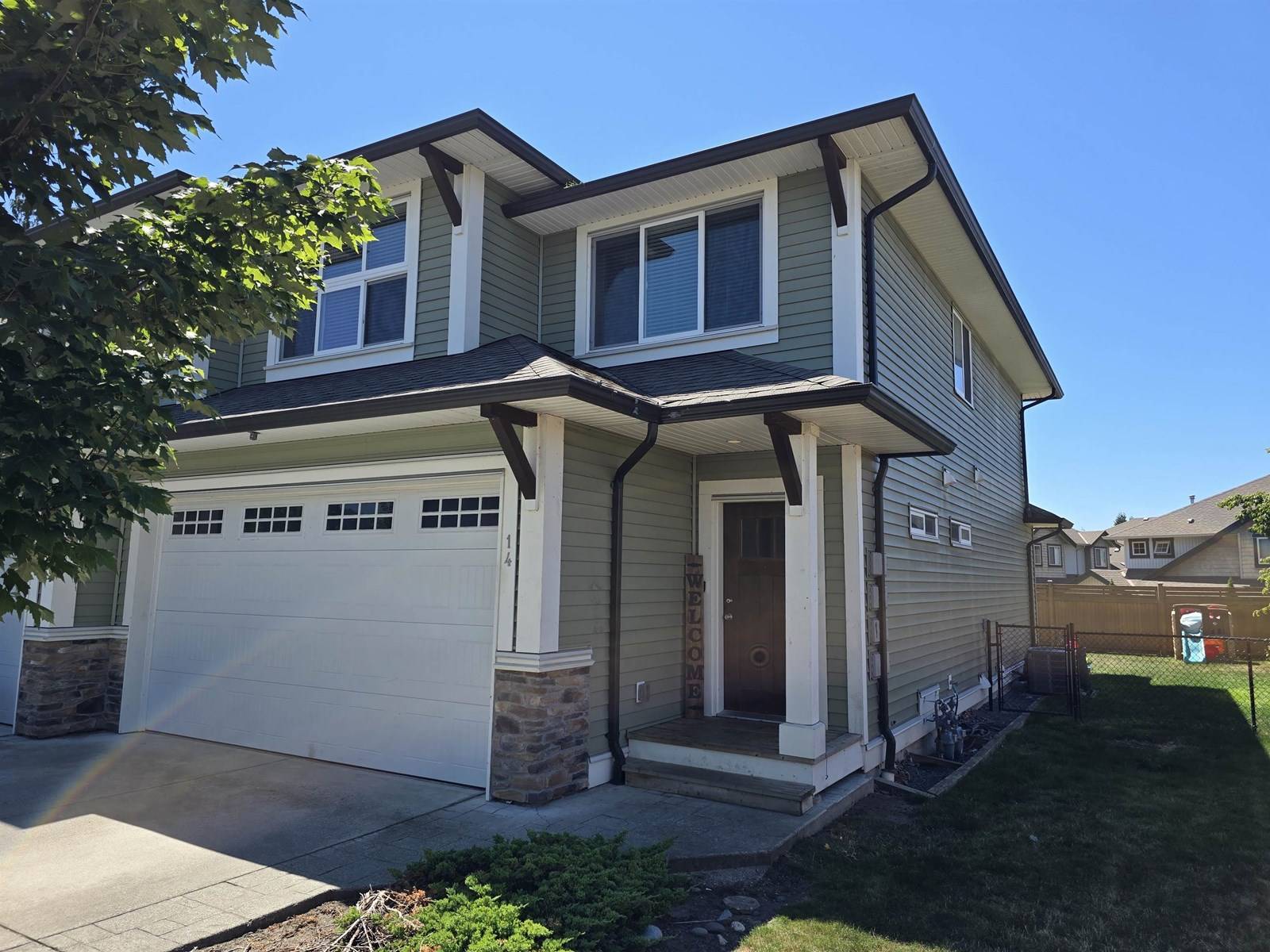 Chilliwack, BC V2R0Y5,6491 VEDDER RD #14