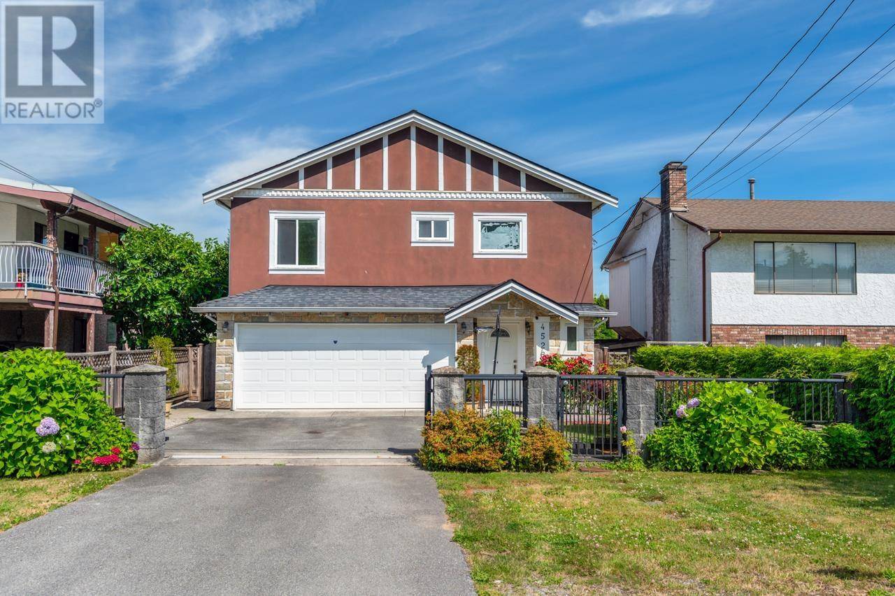 4526 INMAN AVENUE, Burnaby, BC V5G2Y1