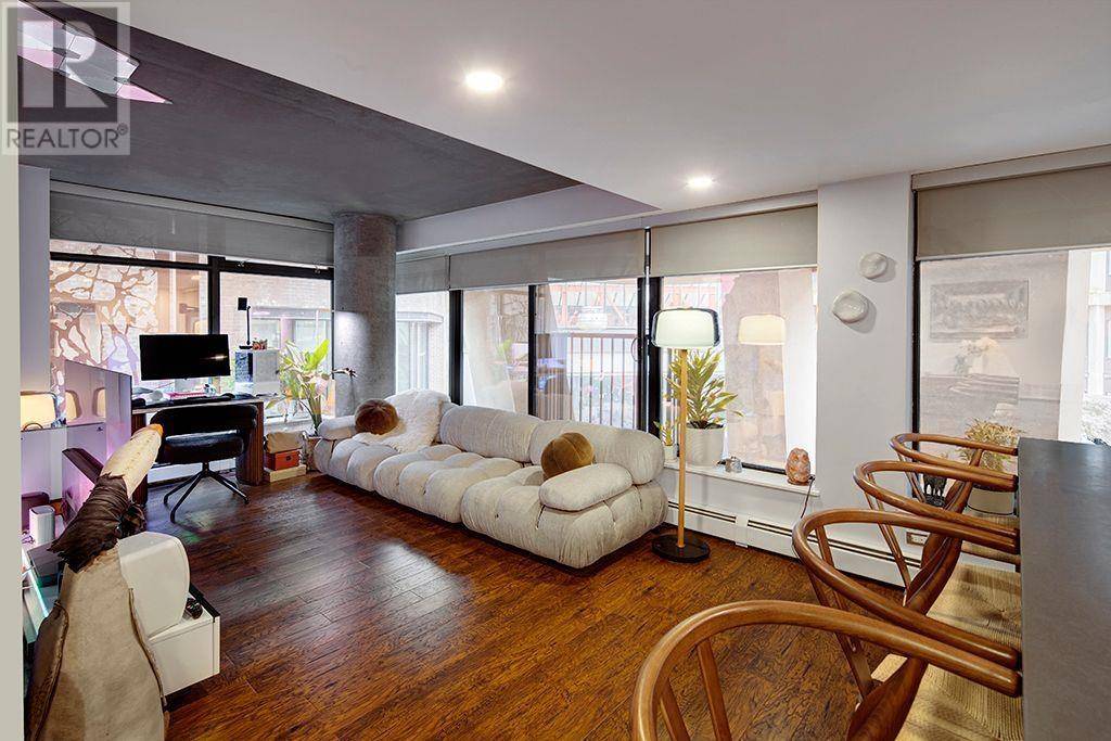 128 West CORDOVA ST #605, Vancouver, BC V6B0E6
