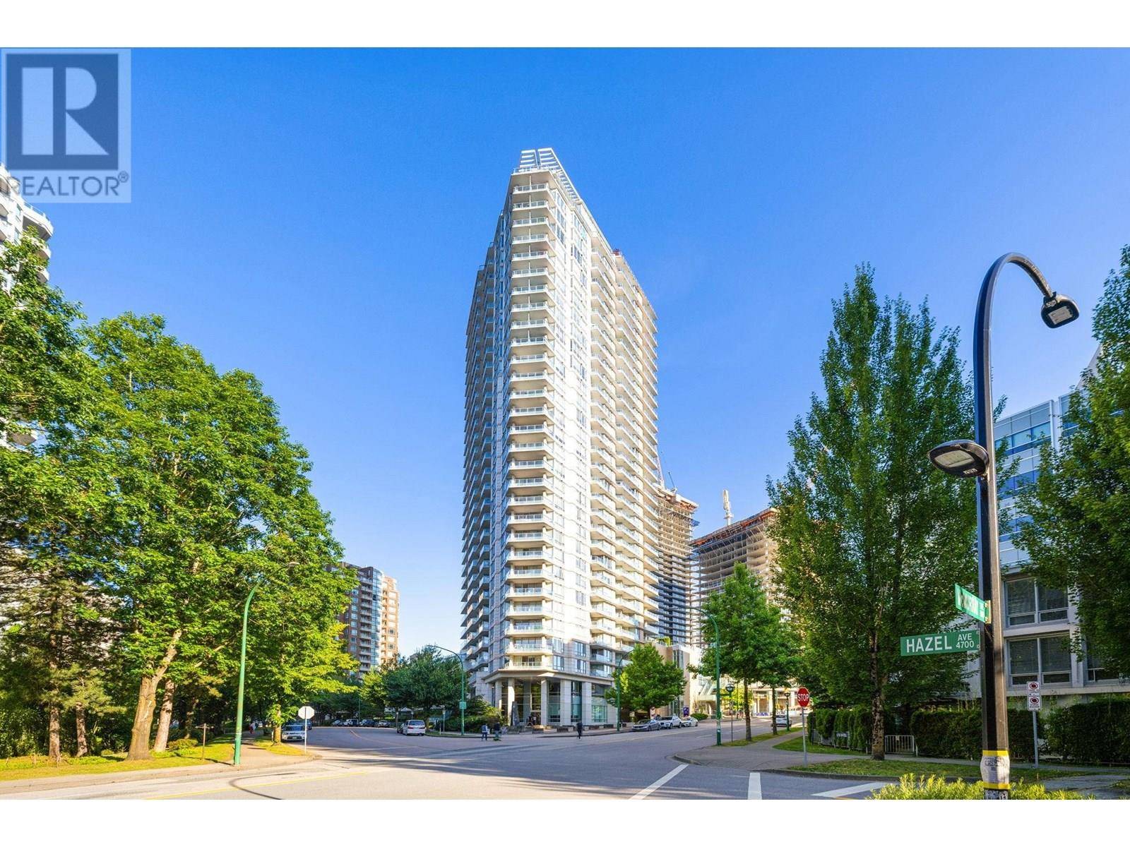 4808 HAZEL ST #2106, Burnaby, BC V5H0A2