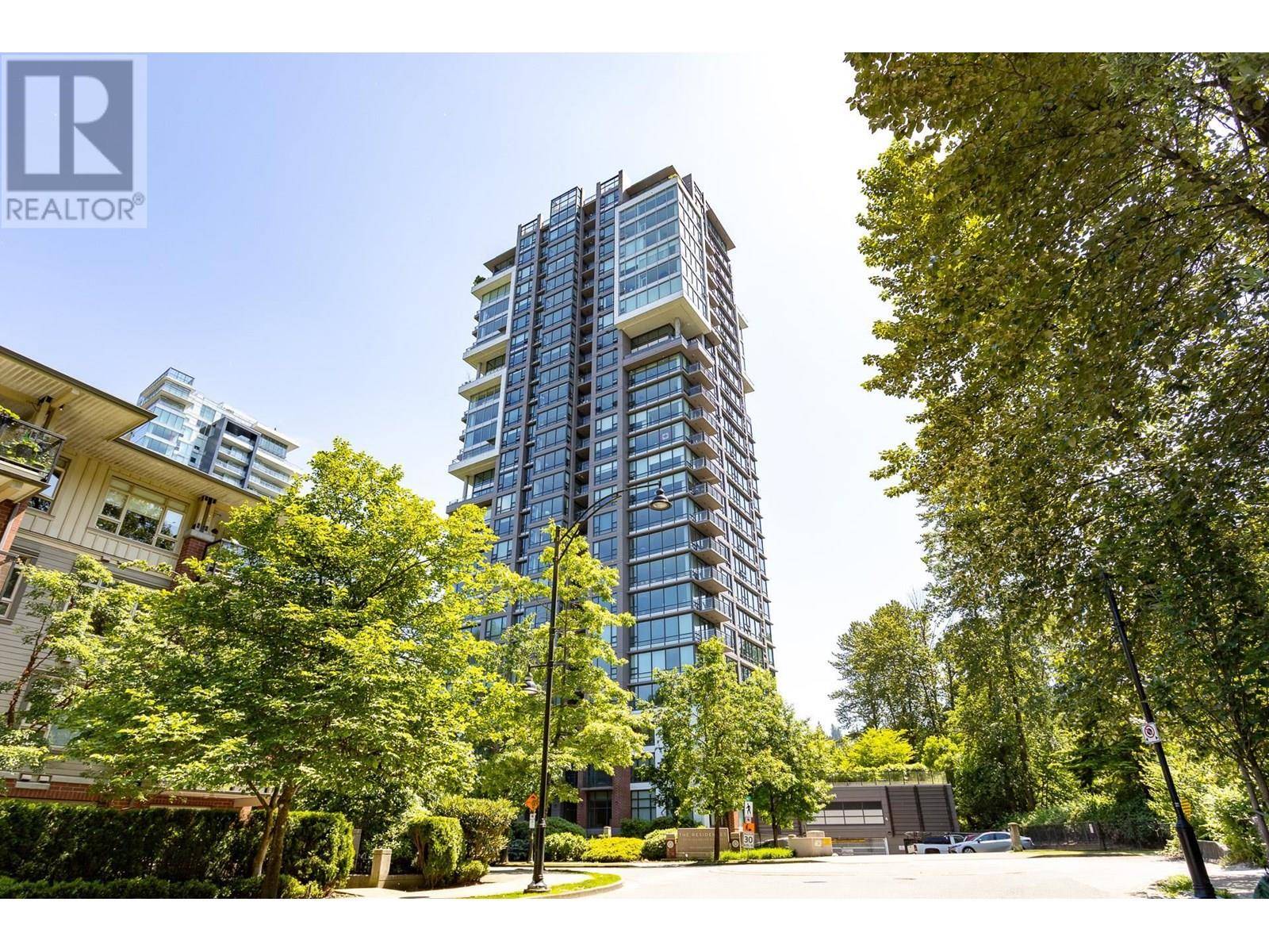 Port Moody, BC V3H0G6,301 CAPILANO RD #907