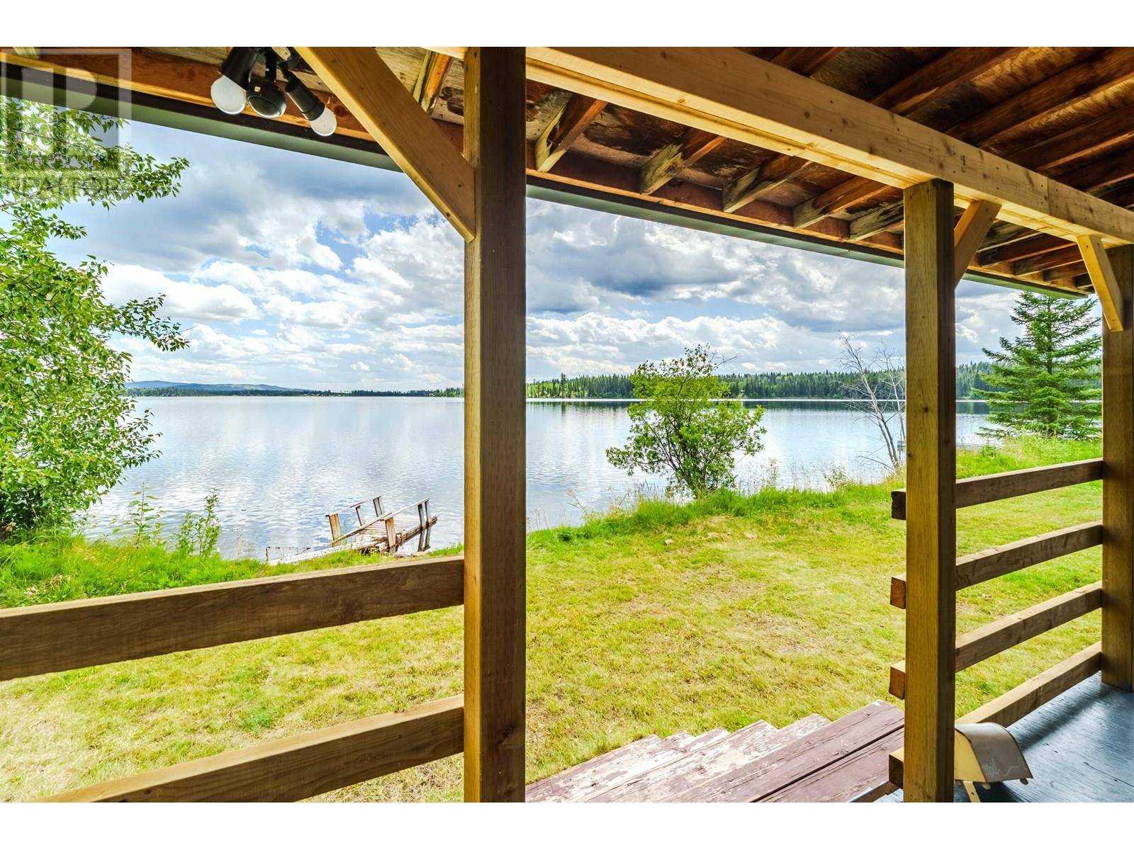 Lac La Hache, BC V0K1T0,4778 BINNIE ROAD