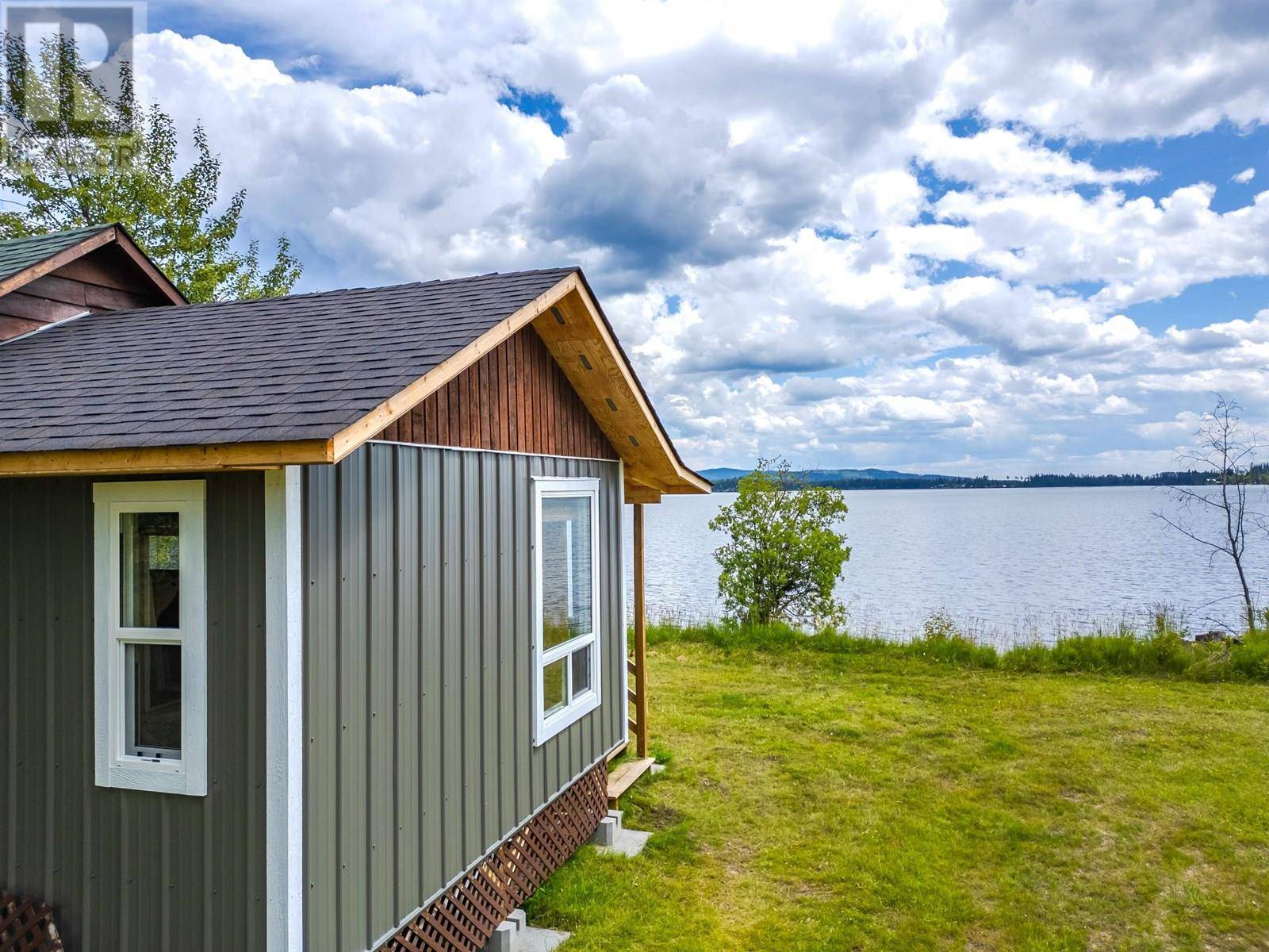 4778 BINNIE ROAD, Lac La Hache, BC V0K1T0