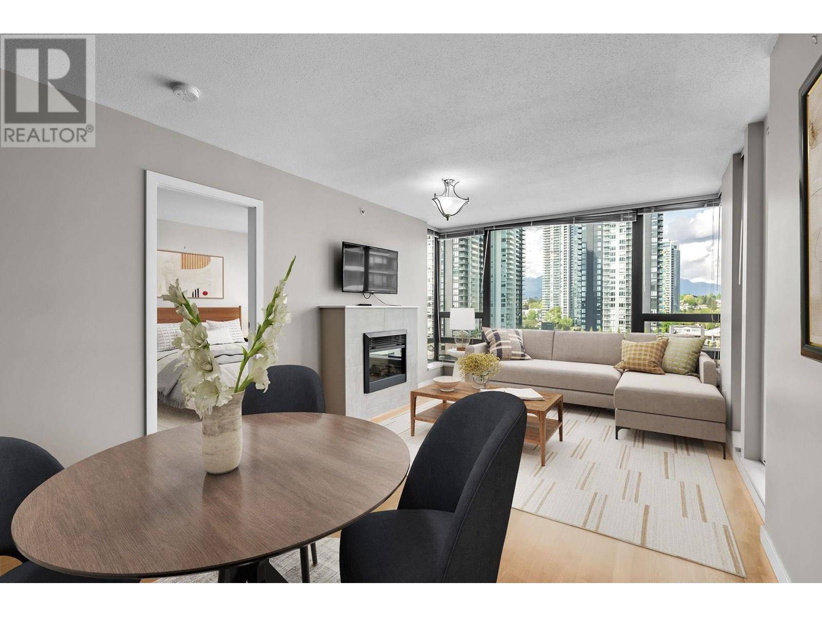 Burnaby, BC V5C0A1,4178 DAWSON ST #1608