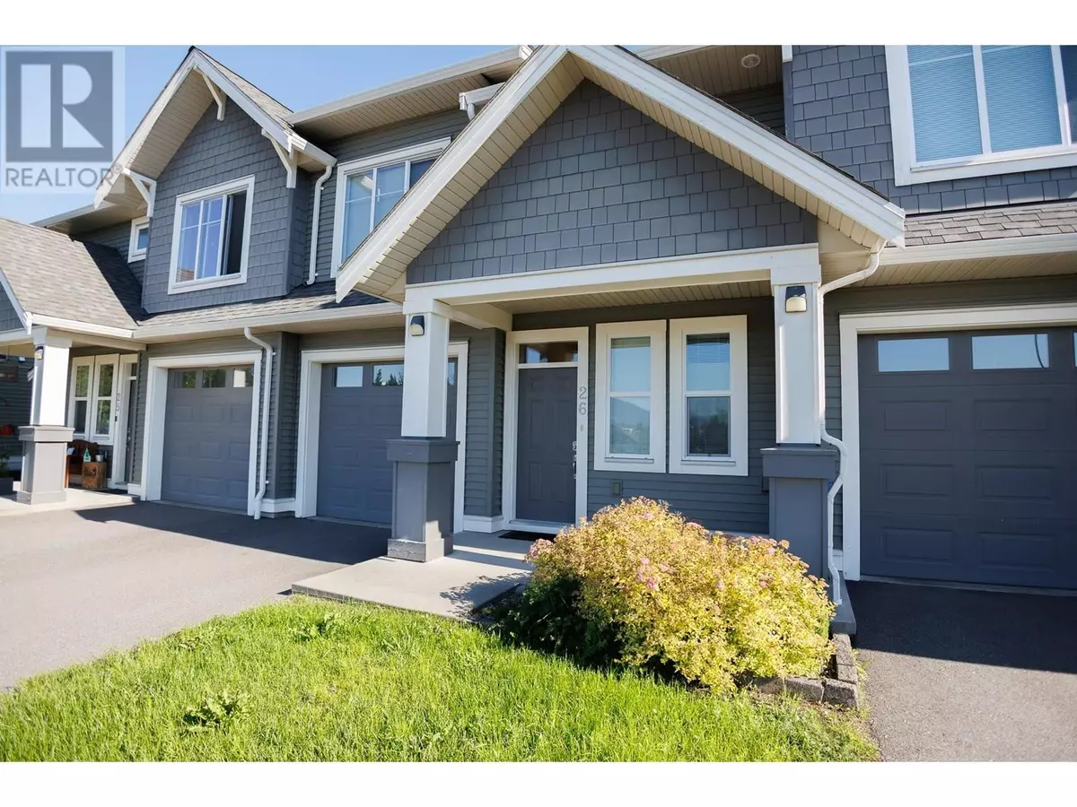 Terrace, BC V8G0J6,3701 CORY DR #26