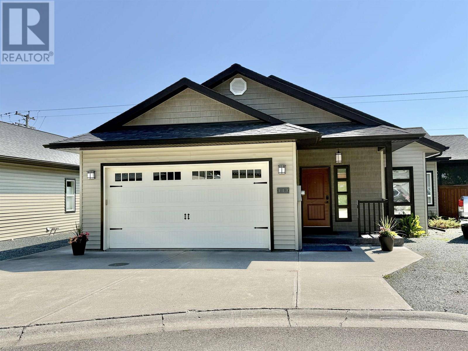 6525 DOMANO BLVD #111, Prince George, BC V2N0C9