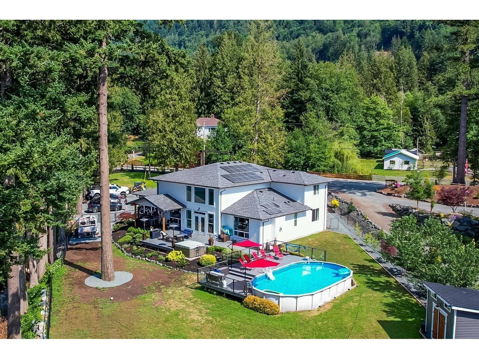Yarrow, BC V2R5G8,41779 MAJUBA HILL ROAD|Majuba Hill