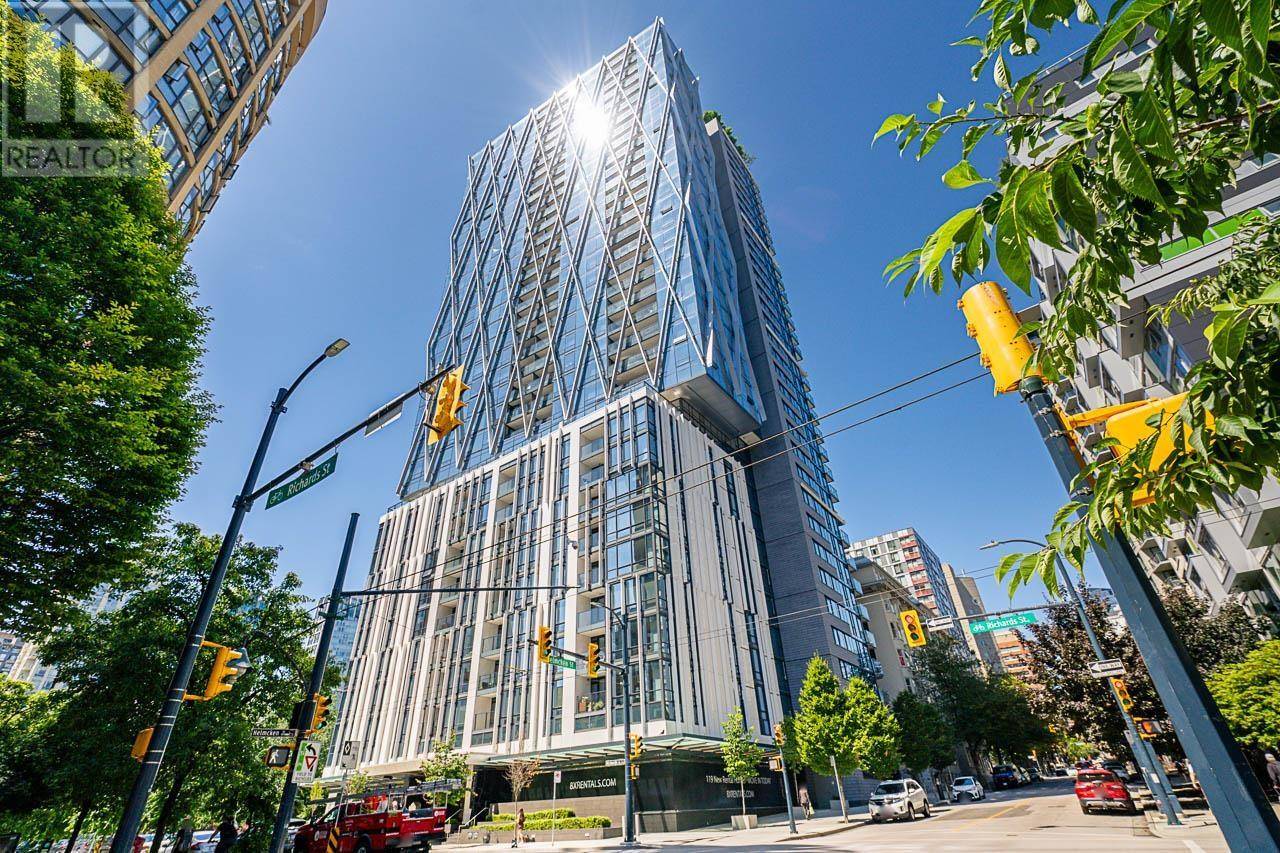 1111 RICHARDS ST #2804, Vancouver, BC V6B0S3