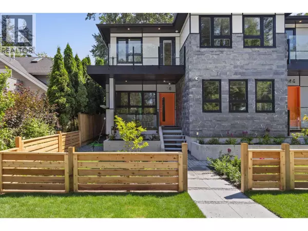 846 ST. DENIS AVENUE, North Vancouver, BC V7J2G4