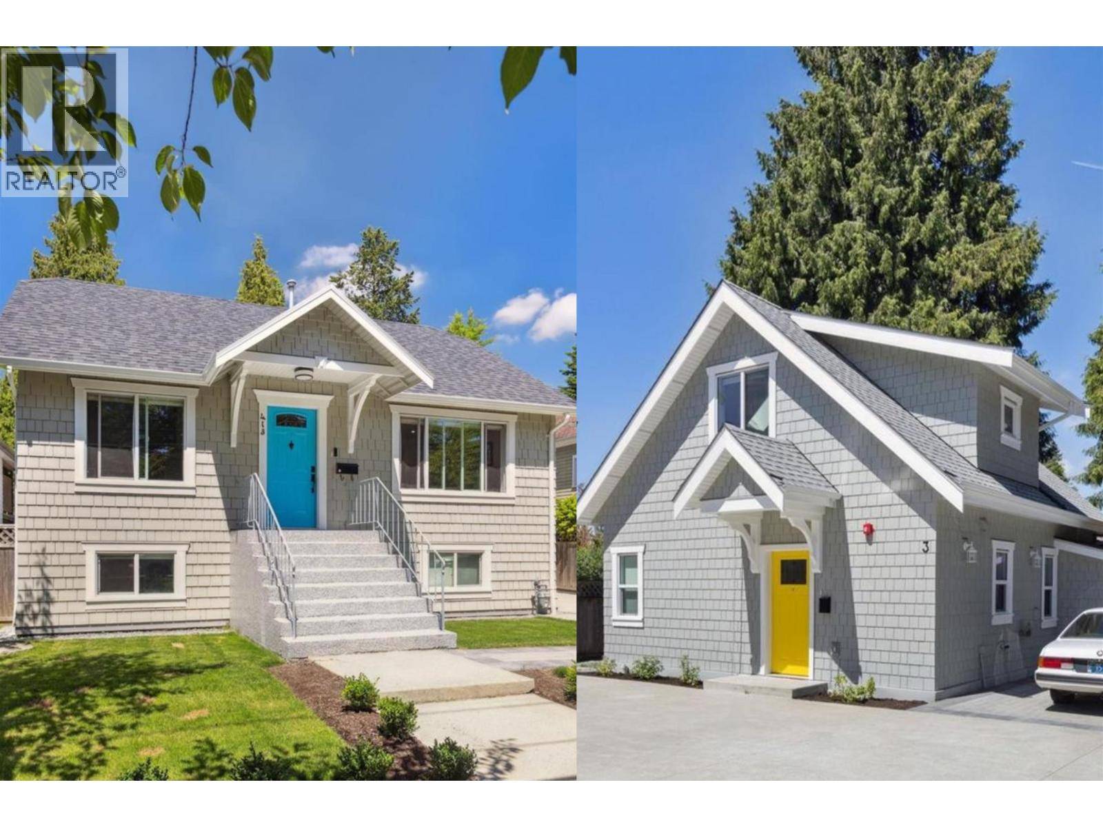 413 SEVENTH AVENUE, New Westminster, BC V3L1W6
