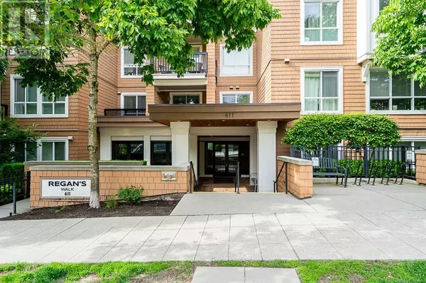 Coquitlam, BC V3J0E5,611 REGAN AVE #318