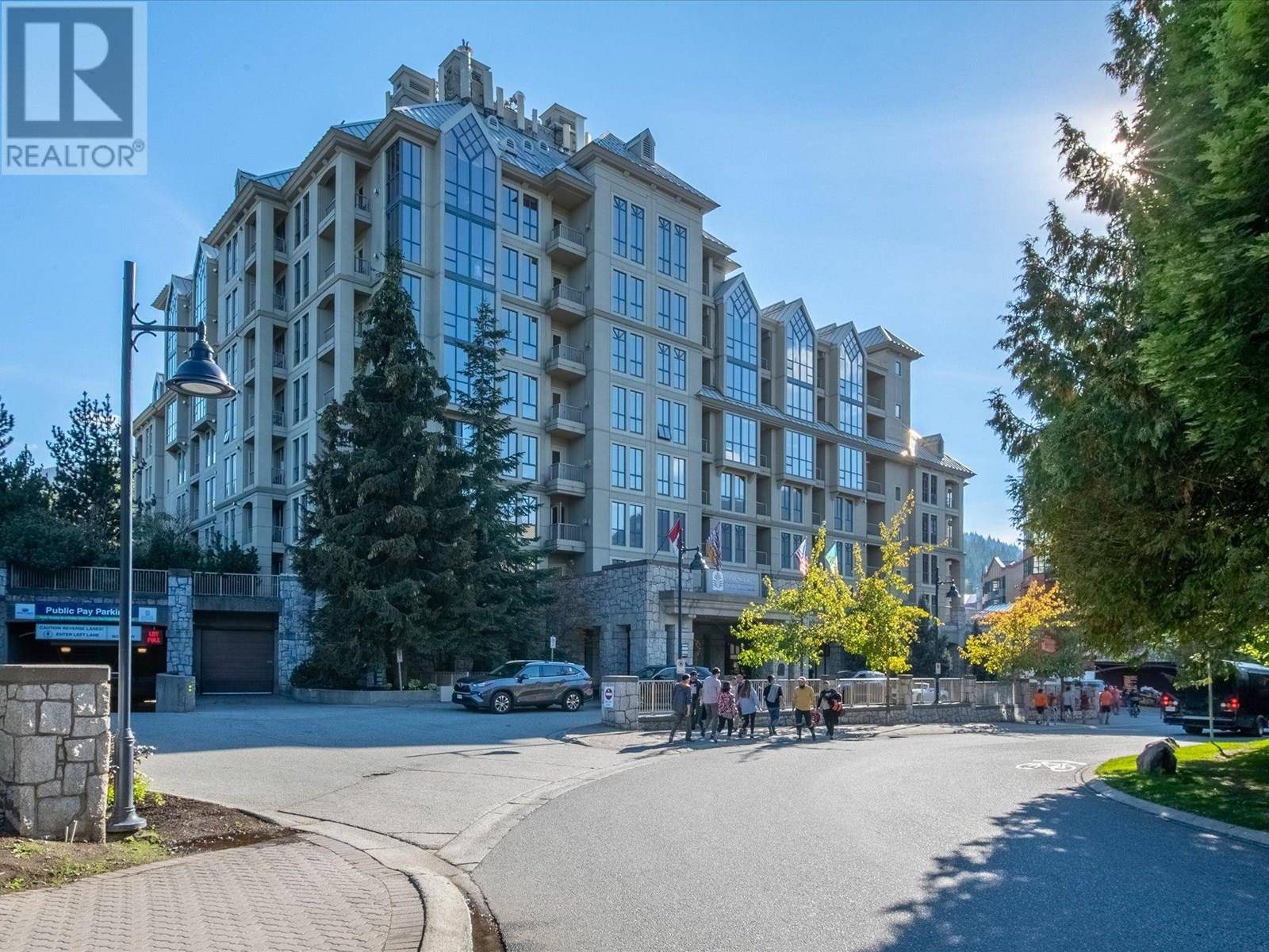 4320 SUNDIAL CRES #514, Whistler, BC V8E1G6